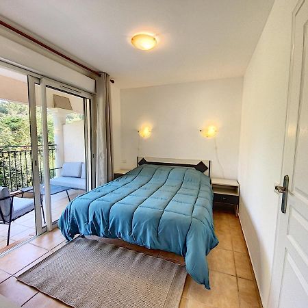 L'orangeraie du Cap d'Antibes Apartment Bagian luar foto