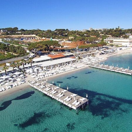 L'orangeraie du Cap d'Antibes Apartment Bagian luar foto