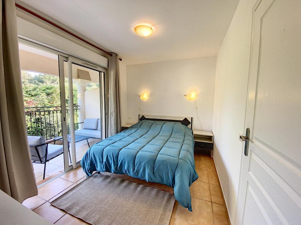 L'orangeraie du Cap d'Antibes Apartment Bagian luar foto