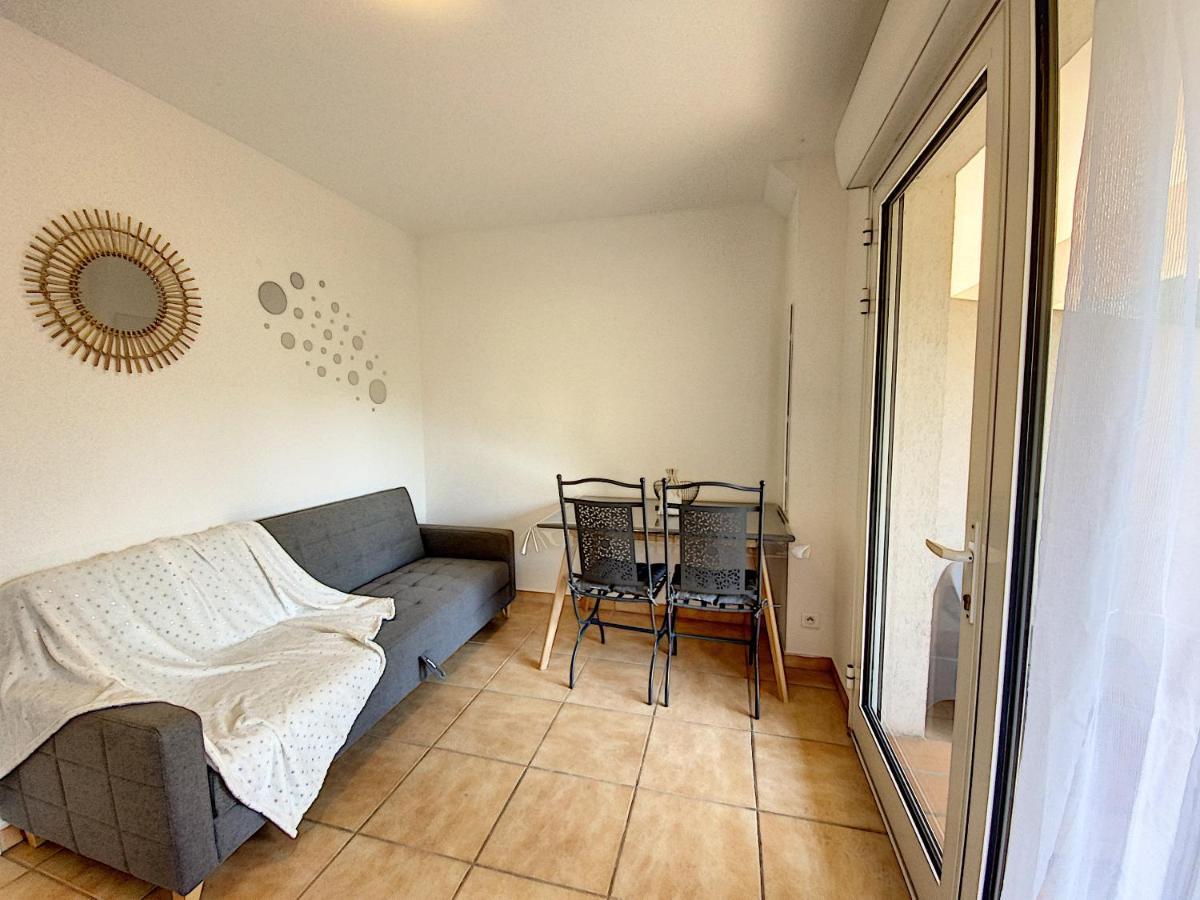 L'orangeraie du Cap d'Antibes Apartment Bagian luar foto